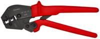 97-52-19 Knipex 97 Hand Ratcheting Crimp Tool for Bootlace Ferrule, 35 → 50mm² Wire