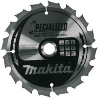 b-33037 Makita Circular Saw Blade, Pack of 1