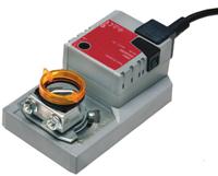 8751029000 Schneider Electric Modulating Damper Actuator, 20Nm, 24 V ac/dc
