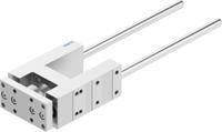 feng-32-200-kf Festo Pneumatic Guided Cylinder - 34496, 200mm Stroke, FENG Series