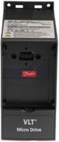 132f0002 Danfoss Inverter Drive, 0.37 kW, 1 Phase, VLT FC51 Series 240 V 2.2 A