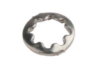 187-0557 RS PRO A2 304 Stainless Steel Internal Tooth Shakeproof Washer, M3, DIN 6797J