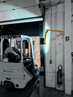 284-5189 RS PRO LED Work Light, 100 lumens, 85 → 265 V, IP66