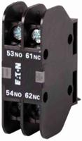 190972-dilt-xhi11 Eaton Auxiliary Contact, 1 Contact, 1NC + 1NO, Front Mount