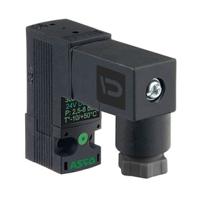 30211112-p24dc EMERSON – ASCO 3/2 Solenoid Valve - Electro-Pneumatic 302 Series