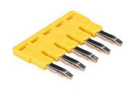 z726115270 Wieland IVB WKF 4 Series Jumper Bar for Use with DIN rail terminal blocks type WKF, ATEX