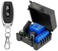 rem01-1ch-5-24v Seeit REM01-1CH-5-24V Relay Control Card Module 433MHz REM01-1CH-5-24V