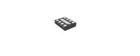 ap7348d-1815rs4-7 DiodesZetex AP7348D-1815RS4-7, 4-Channel Low Dropout Voltage, Low Dropout Voltage Regulator, 300 mA, 1.8 V, X1-DFN1612-8