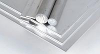 495-237 RS PRO Aluminium Rod 3in Diameter, 24in L