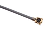cba-nf-ufl RF Solutions CBA Series Female Type N to Female UFL, 200 mm 50 Ω