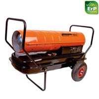09596 SIP  63kW Industrial Heater, Portable
