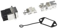 1085260000 Weidmuller RJ45/IDC Coupler, Cat6a