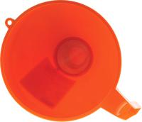 672-481 RS PRO 1.2L Plastic Heavy Duty Funnel, With 160mm Funnel Diameter, 45mm Stem Diameter