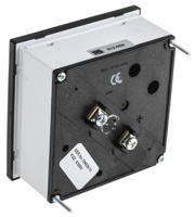 d96mis300v2-001 HOBUT Analogue Voltmeter AC, 92 x 92 mm