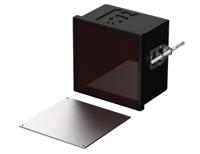 17960601h-ngs-9606 Bopla Uninorm (Set) Series Black Polyphenylene Ether, Polystyrene Enclosure, IP40, 96 x 63 x 96mm