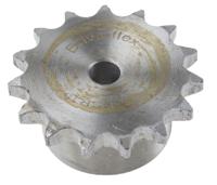 183-423 RS PRO 15 Tooth Pilot Sprocket 08B-1 Chain Type