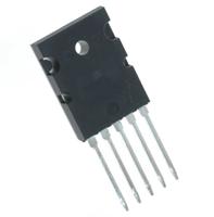 njl1302dg onsemi NJL1302DG PNP Transistor, -25 A, -260 V, 5-Pin TO-264