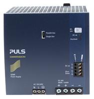 qs40481 PULS DIMENSION Q Switched Mode DIN Rail Power Supply, 100 → 240V ac ac Input, 48V dc dc Output, 20A Output, 960W