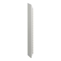 lvs01043 Schneider Electric PrismaSeT G Series Sheet Steel Side Panel for Use with PrismaSeT G Enclosure, 775 x 195mm