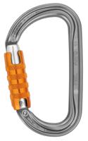 m34a-tl Petzl Carabiner Aluminium, Stainless Steel