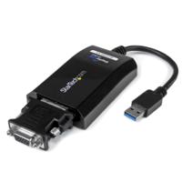 usb32dvipro StarTech.com USB A to DVI Adapter, USB 3.0, 1 Supported Display(s) - 2048 x 1152