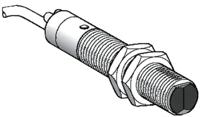 xu5m18ma230 Telemecanique Sensors Diffuse Photoelectric Sensor, Block Sensor, 1 m Detection Range