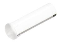 plp2-375 PLP2-375 Bivar, Panel Mount LED Light Pipe, Clear Round Lens