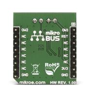 mikroe-2750 MikroElektronika 1-Wire I2C Click Development Kit MIKROE-2750