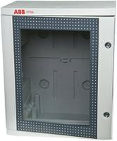 1sl0213a00-1sl0213a00 ABB 1SL02 Series Thermoplastic Wall Box, IP66, Viewing Window, 600 mm x 375 mm x 230mm