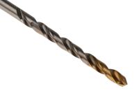 a00231 Dormer A002 Series HSS-TiN Twist Drill Bit, 3.1mm Diameter, 65 mm Overall