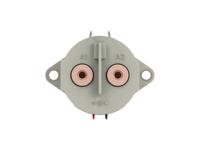 2071583-2 TE Connectivity ECK100B Contactor, 24 V Coil, 1-Pole, 100 A, 6 W, Normally Open And Auxiliary Contact, 1 kV