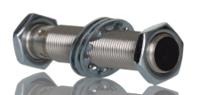 bes-m12mi-psc20b-s04g BALLUFF PNP Inductive Sensor 2 mm Detection Range, Barrel 65mm length, 12 → 30 V dc, IP68