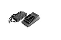 tekchg-01 Tektronix Oscilloscope Battery Charger, For Use With 2 Series MSO, 4 hours operating single battery, Lithium-Ion