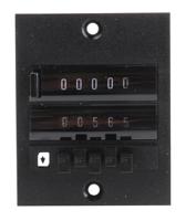 0-886-240 Hengstler 886 Counter, 5 Digit, 10Hz, 230 V ac