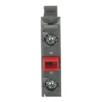 1sfa611610r2010-mcb-01b ABB ABB Modular Series Contact Block, 690V, 1NC