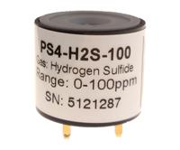 ps4-h2s-100 SGX Sensors PS4-H2S-100, Hydrogen Sulphide Gas Sensor IC for Gas Leak Detector for Gas Appliances
