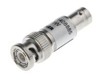 681001a Huber+Suhner 50Ω RF Attenuator BNC Connector BNC Plug to BNC Socket 0.5 dB, 10 dB, Operating Frequency 4GHz
