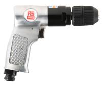 739-8395 RS PRO Air Drill 10mm 1/4in Air Inlet (BSP) , 1800 r/min