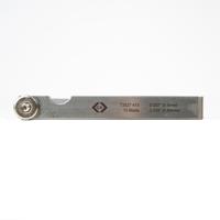 t3527-413 CK T3527 413 Feeler Gauge 2 → 35in, 13 Blades