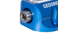 cl150 Gedore Digital Torque Tester, 5 → 150Nm, 1/8in Drive, ±1 % Accuracy, 0.01Nm Increment