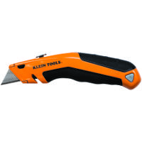 44133 Klein Tools Knife with Retractable Blade, Retractable, 17.8cm Blade Length