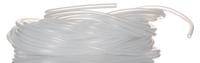 273-2518 RS PRO Silicone, Flexible Tubing, 3.2mm ID, 6.4mm OD, Translucent, 5m