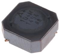 b82464g4104m000 EPCOS, B82462-G4 Yes Wirewound Surface Mount Inductor with a Ferrite Core, 100 μH Wirewound ±20 % 1.05 A Idc