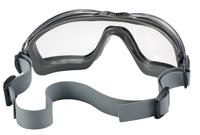 cobtprpsi Bolle Safety COBRA TPR, Scratch Resistant Anti-Mist Safety Goggles with Clear Lenses