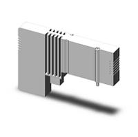 sy30m-26-1a-na SMC SY30M Blanking Plate, SY30M-26-1A-NA