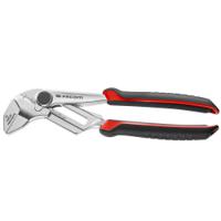pwf250cpepb Facom PWF250CPEPB Plier Wrench, 250 mm Overall, Angled Tip