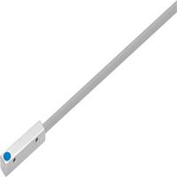 sies-q5b-po-k-l Festo Inductive Block Proximity Sensor, 0.8 mm Detection, PNP NC, 10 → 30 V dc