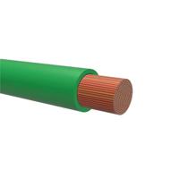 50995-8-100 NEMIQ 50995 Series Green 2.5 mm² Hook Up Wire, 1, 100m, PVC Insulation,