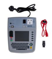 1000-745 Megger PAT410 PAT Tester, Class I, Class II Test Type