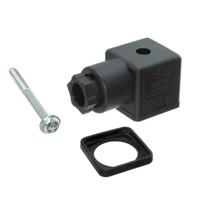 1210230238 Brad from Molex 121023 2P DIN 43650 A DIN 43650 Solenoid Connector, 250 V ac, 300 V dc Voltage